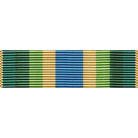 Armed Forces Service Medal Thin Ribbon
