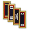 Army Male Shoulder Boards - Adjutant General Rank 