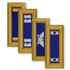 Army Male Shoulder Boards- Aviation - Sold in Pairs