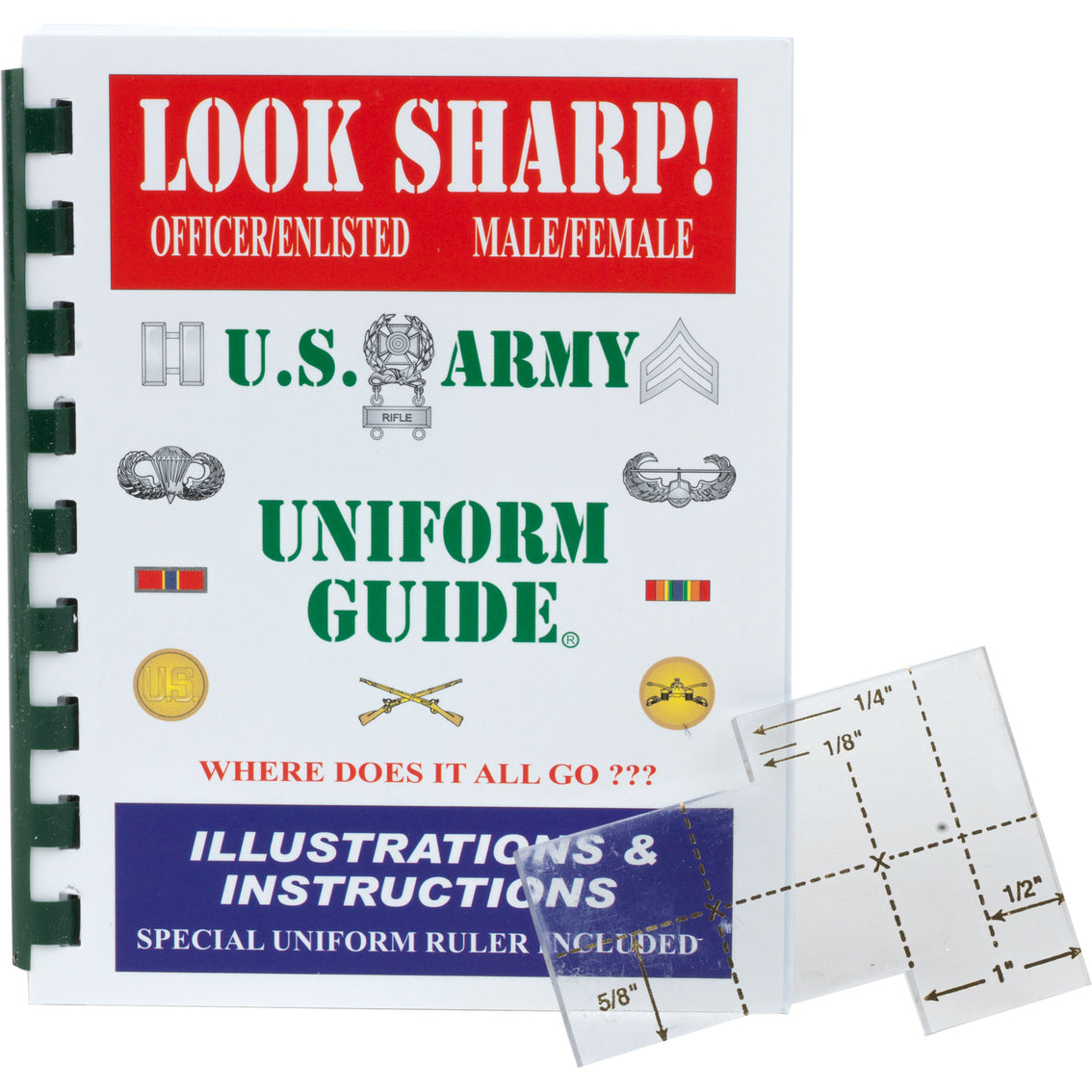 US Military Uniform Guides | USAMM