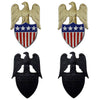 Army Aide to General Insignias - Sold in Pairs