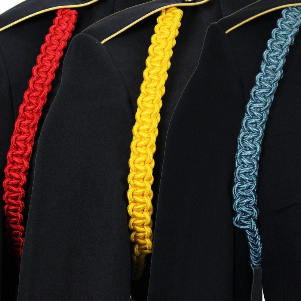 Army Branch Specific Shoulder Cords Dress Uniform Accessories 