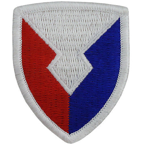 Army Materiel Command Class A Patch