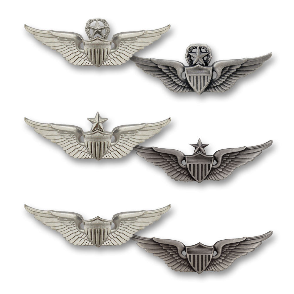 Army Miniature Aviator Badge Badges 