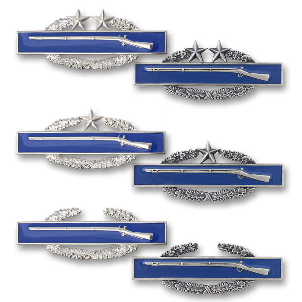 Army Miniature Combat Infantry Badges Badges 
