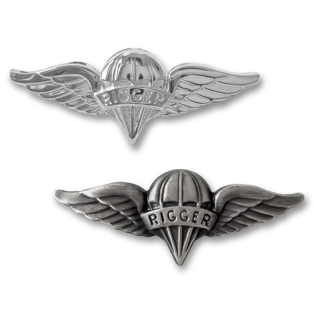 Army Miniature Parachute Rigger Badge – USAMM