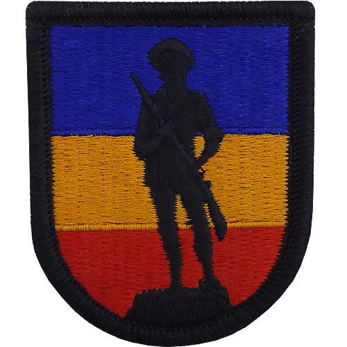 Army National Guard School Class A Patch Patches and Service Stripes 