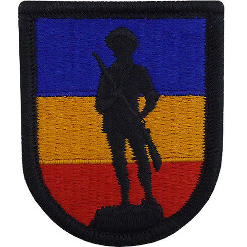 Army National Guard School Class A Patch