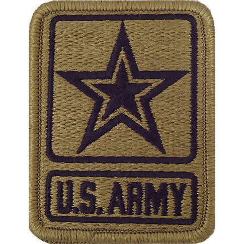 Army of One Star MultiCam (OCP) Patch
