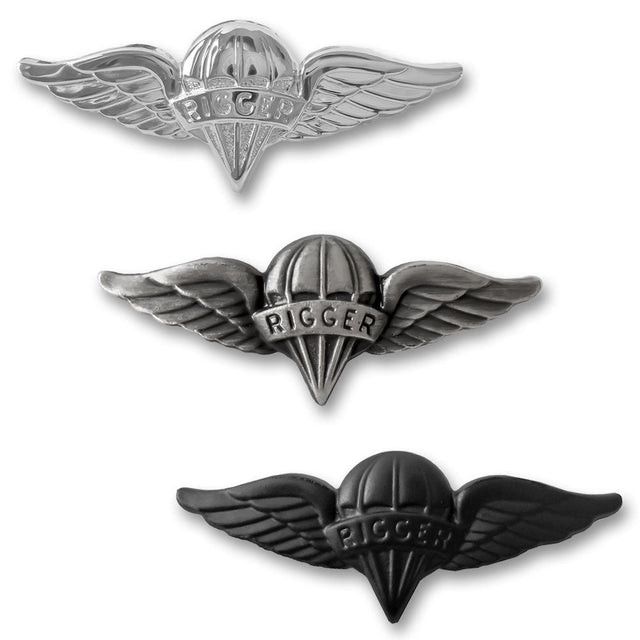 Parachute Rigger Badge – USAMM