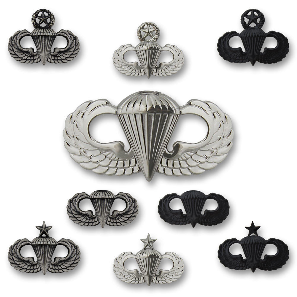 Army Parachutist Badges Badges 