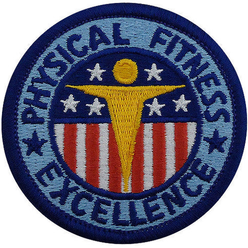Army Physical Fitness (APFT) Badge