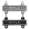 Rifle Bars Badges 
