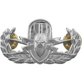 Explosive Ordnance Disposal (EOD) Badge Badges 1247 ORD-SNR-NIK