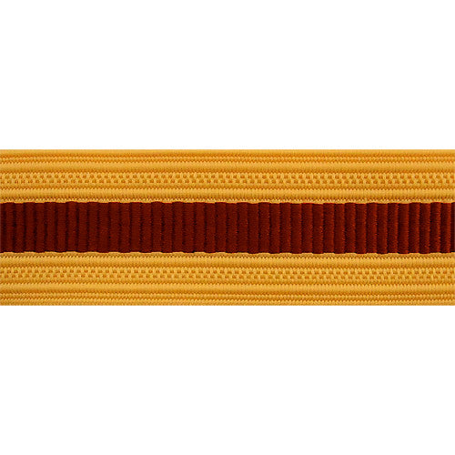 Army Service Uniform (Dress Blue) Sleeve Braid - Officer Dress Uniform Accessories 10241