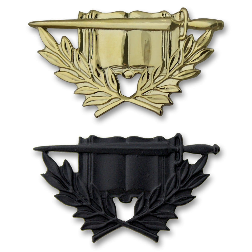 Army Staff Specialist Branch Insignia - Officer Badges 