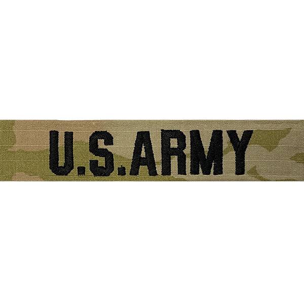 U.S. Army Branch Tape, Tactical Gear Superstore