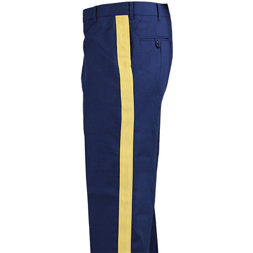 Army Service Uniform (ASU) Gold Trouser BRAID - Male 1.5" Dress Uniform Accessories 