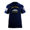U.S. Navy Custom Ship T-Shirts - Active Ships