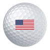American Flag Golf Ball Set