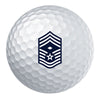 Air Force Rank Golf Ball Set Golf Balls ball.0033