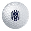 Air Force Rank Golf Ball Set Golf Balls ball.0039