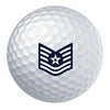 Air Force Rank Golf Ball Set Golf Balls ball.0042