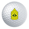 Army Rank Golf Ball Set Golf Balls ball.0045