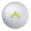 Army Rank Golf Ball Set Golf Balls ball.0048