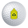 Army Rank Golf Ball Set Golf Balls ball.0050