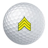 Army Rank Golf Ball Set Golf Balls ball.0051