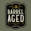 BARREL AGED Premium Quality T-shirt Shirts 