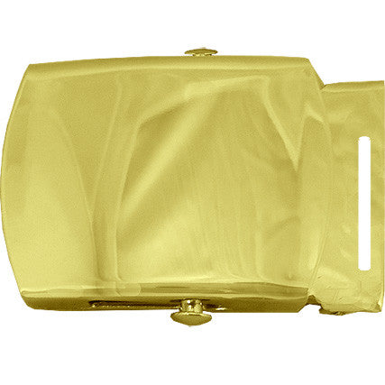 Navy Dress Belt Buckle - 24k Gold Dress Uniform Accessories 80935