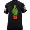 Bird Cactus T-Shirt Shirts YFS.6.047.1.BKT.1