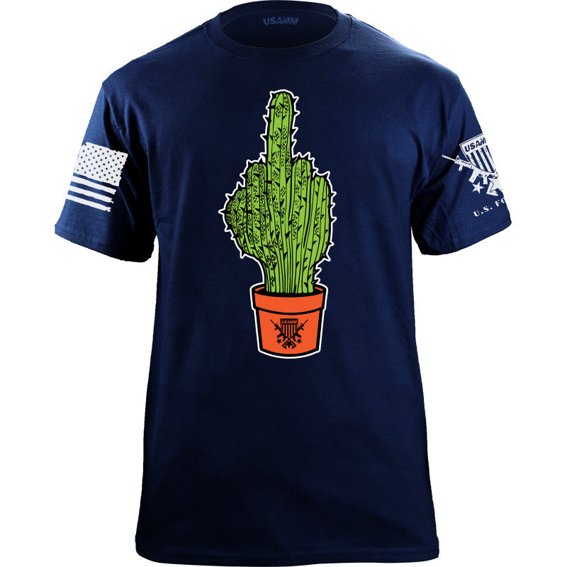 Bird Cactus T-Shirt Shirts YFS.6.047.1.NYT.1