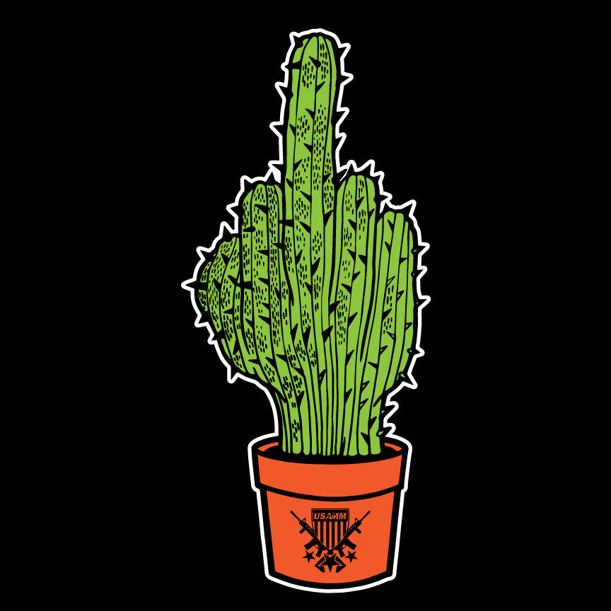 Bird Cactus T-Shirt Shirts 