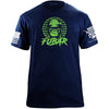 80's Gorilla This Is FUBAR T-Shirt Hoodie 37.836T.NY.BG