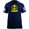 80's Gorilla This Is FUBAR T-Shirt Hoodie 37.836T.NY.YL