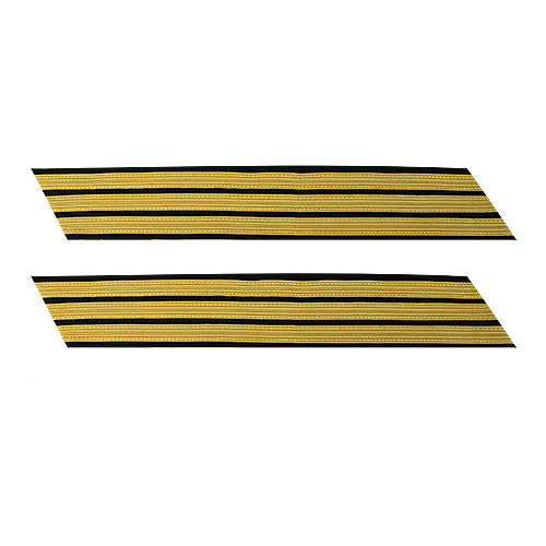 Army Dress Blue Service Stripes (Old Version) - Female Size Patches and Service Stripes BRT0118