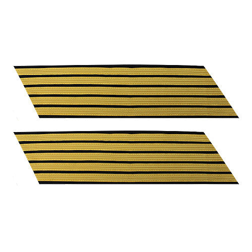 Army Dress Blue Service Stripes (Old Version) - Female Size Patches and Service Stripes BRT0120