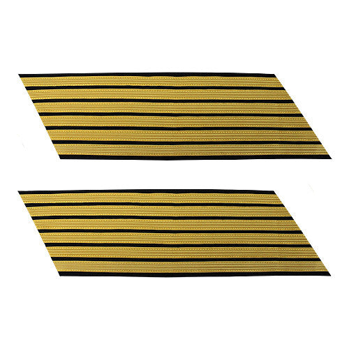 Army Dress Blue Service Stripes (Old Version) - Female Size Patches and Service Stripes BRT0121
