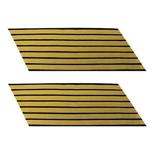 Army Dress Blue Service Stripes (Old Version) - Female Size Patches and Service Stripes BRT0122