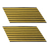 Army Dress Blue Service Stripes (Old Version) - Female Size Patches and Service Stripes BRT0123