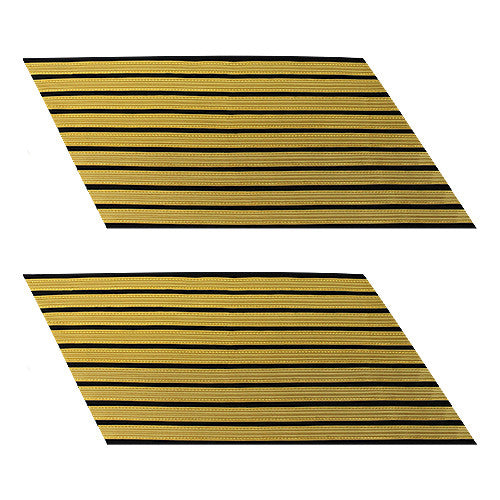 Army Dress Blue Service Stripes (Old Version) - Female Size Patches and Service Stripes BRT0124