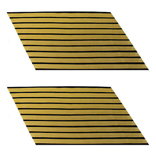 Army Dress Blue Service Stripes (Old Version) - Female Size Patches and Service Stripes BRT0125