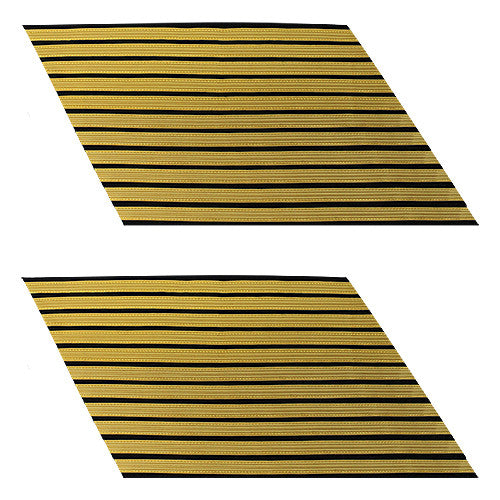 Army Dress Blue Service Stripes (Old Version) - Female Size Patches and Service Stripes BRT0126