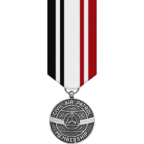 Civil Air Patrol - Membership Award Miniature Medal