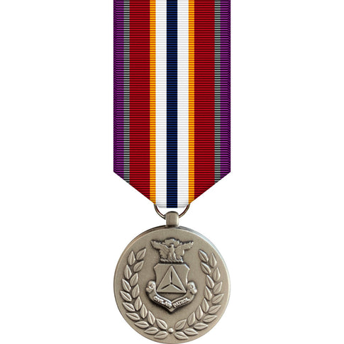 Civil Air Patrol - Crisis Service Miniature Medal