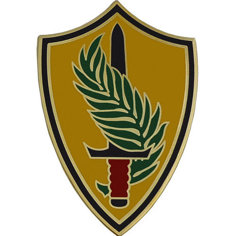 CENTCOM (US Central Command) Combat Service Identification Badge