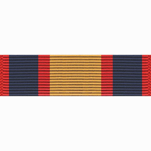 Coast Guard Auxiliary Operational Service Thin Ribbon Ribbons 